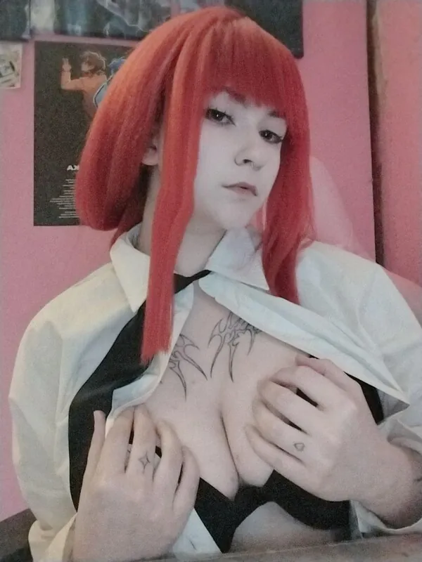 Stardycos goth camshow