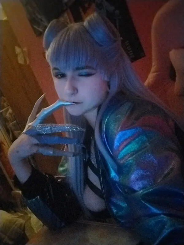 Stardycos goth camshow