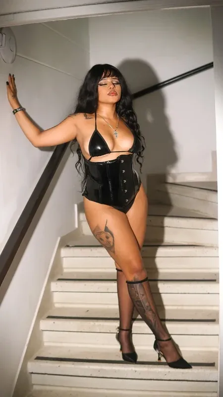 bonnie anderson goth camshow