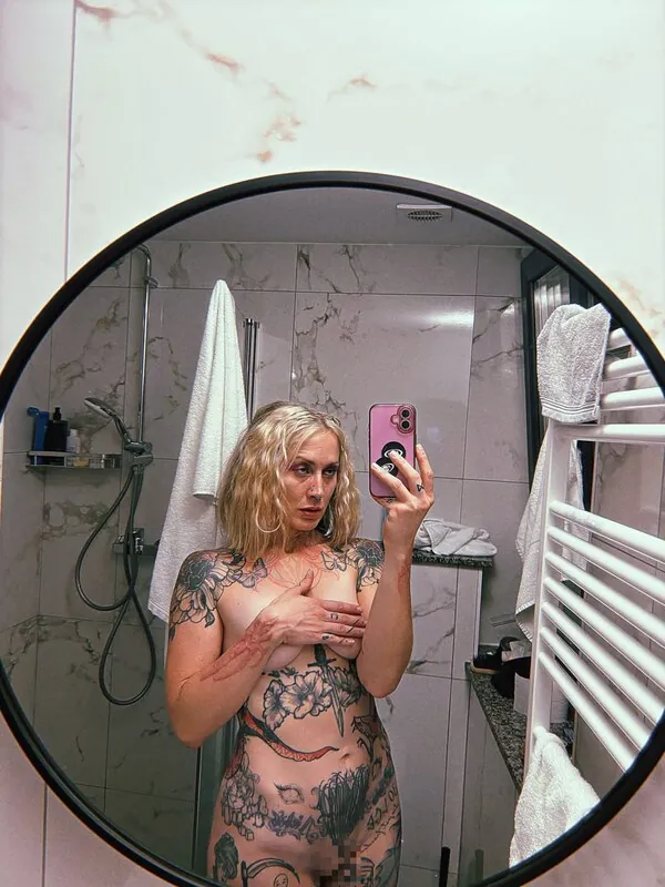 funtra_x tattooed camshow