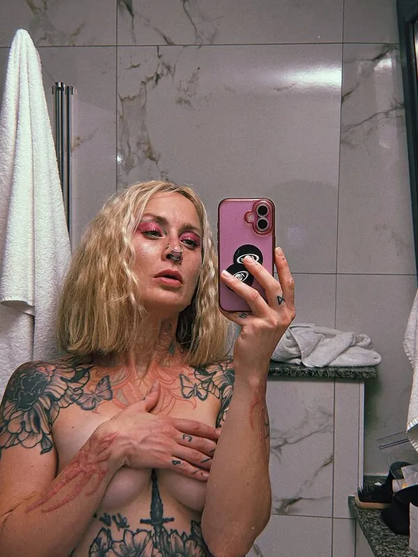 funtra_x tattooed camshow