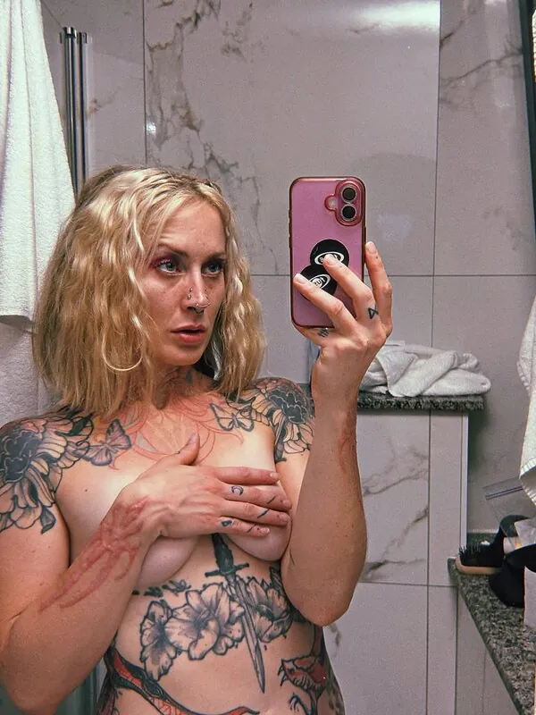 funtra_x tattooed camshow