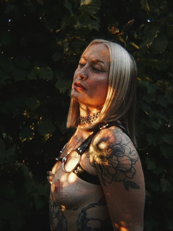funtra_x tattooed camshow