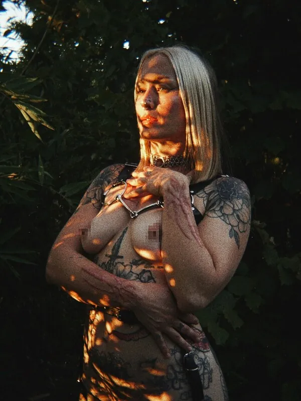 funtra_x tattooed camshow