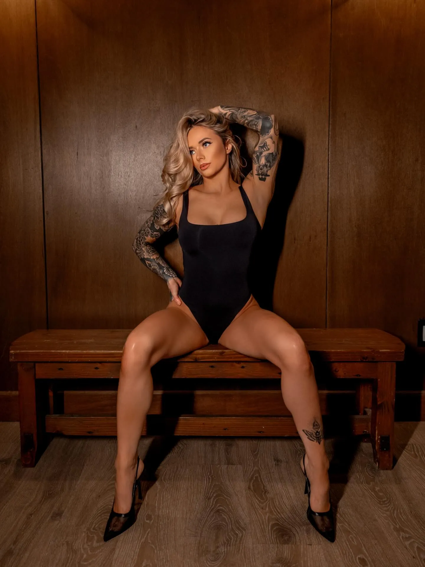 heidi hendrix tattooed camshow