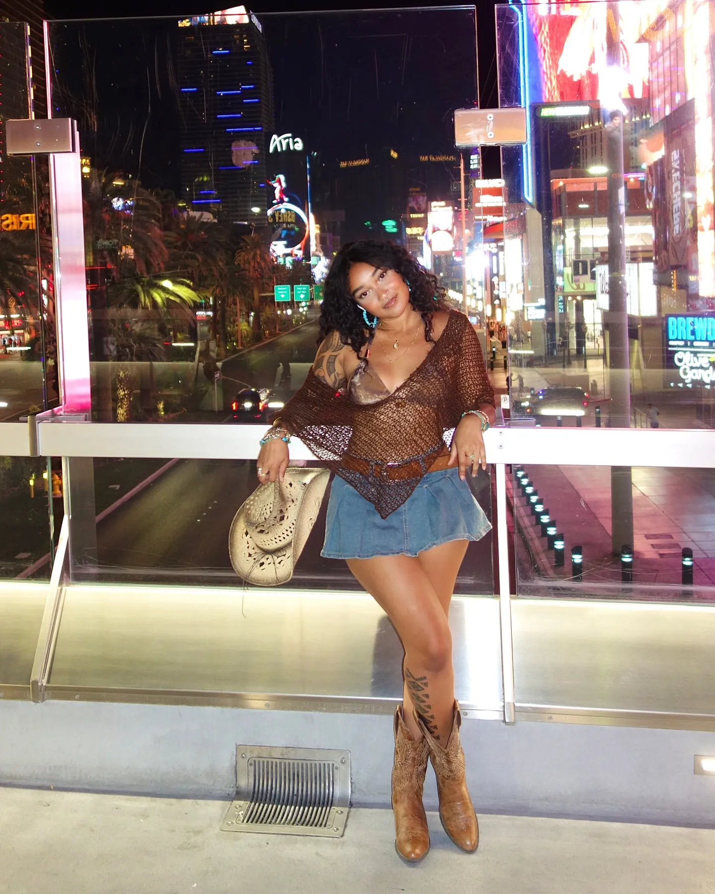 Kehaulanii_ pierced camshow