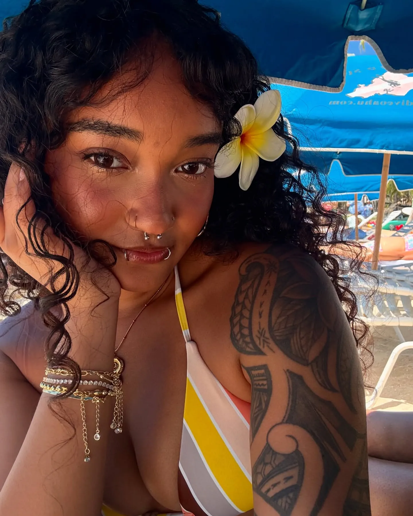 Kehaulanii_ pierced camshow