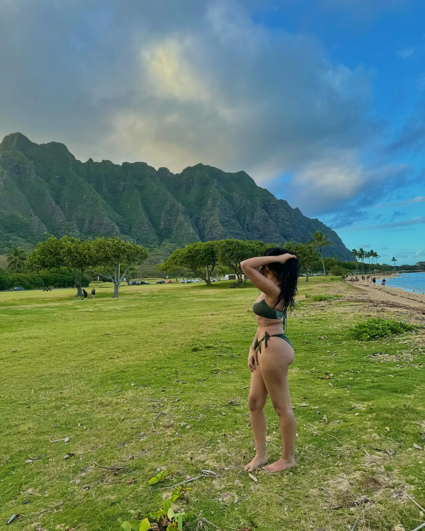 Kehaulanii_ pierced camshow