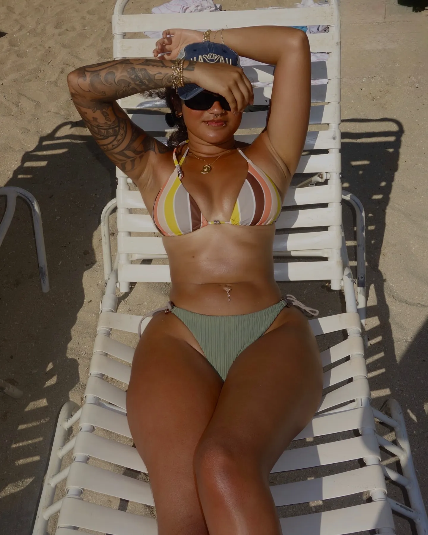 Kehaulanii_ pierced camshow
