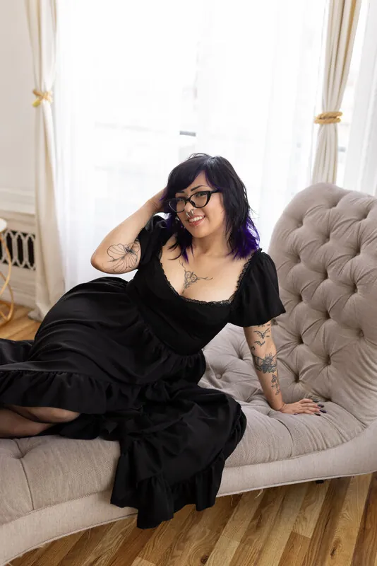 Kittievicious alt camshow