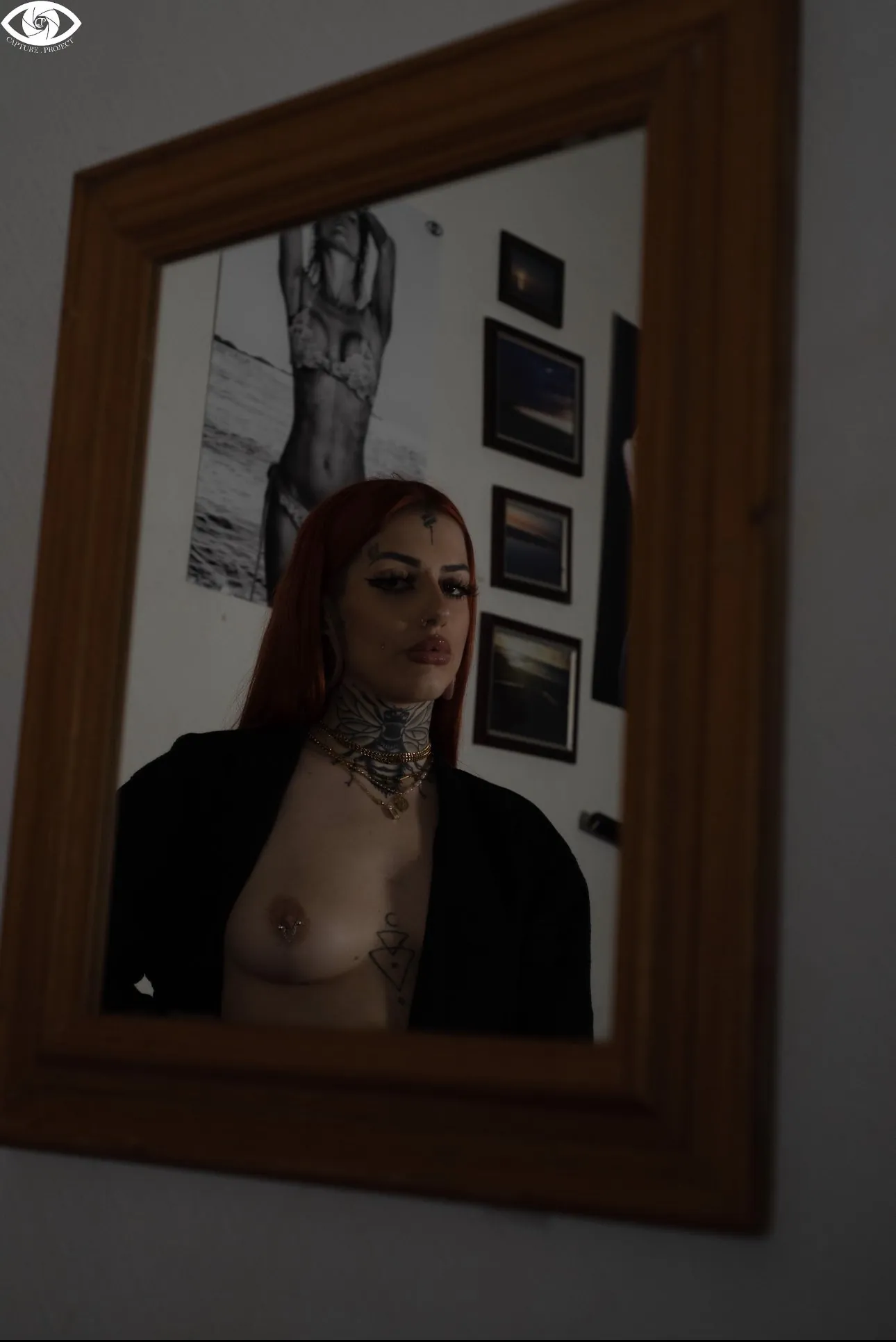 Laetitiaversace tattooed camshow