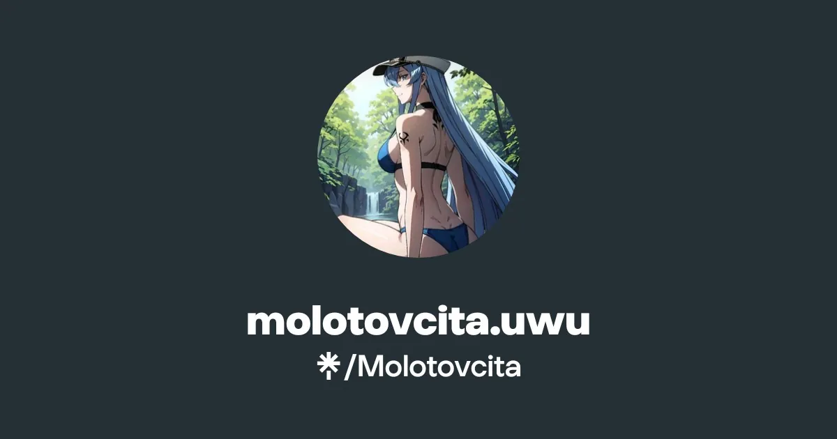 Molotovcita alt camshow