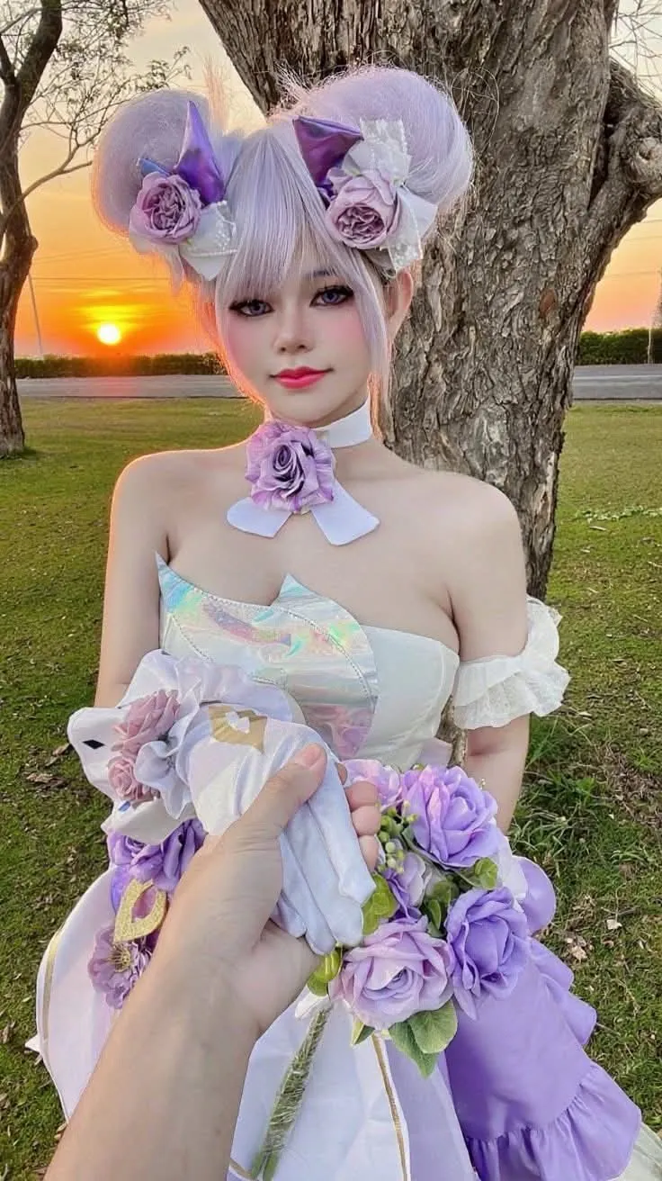 Sanko Miyori tattooed camshow