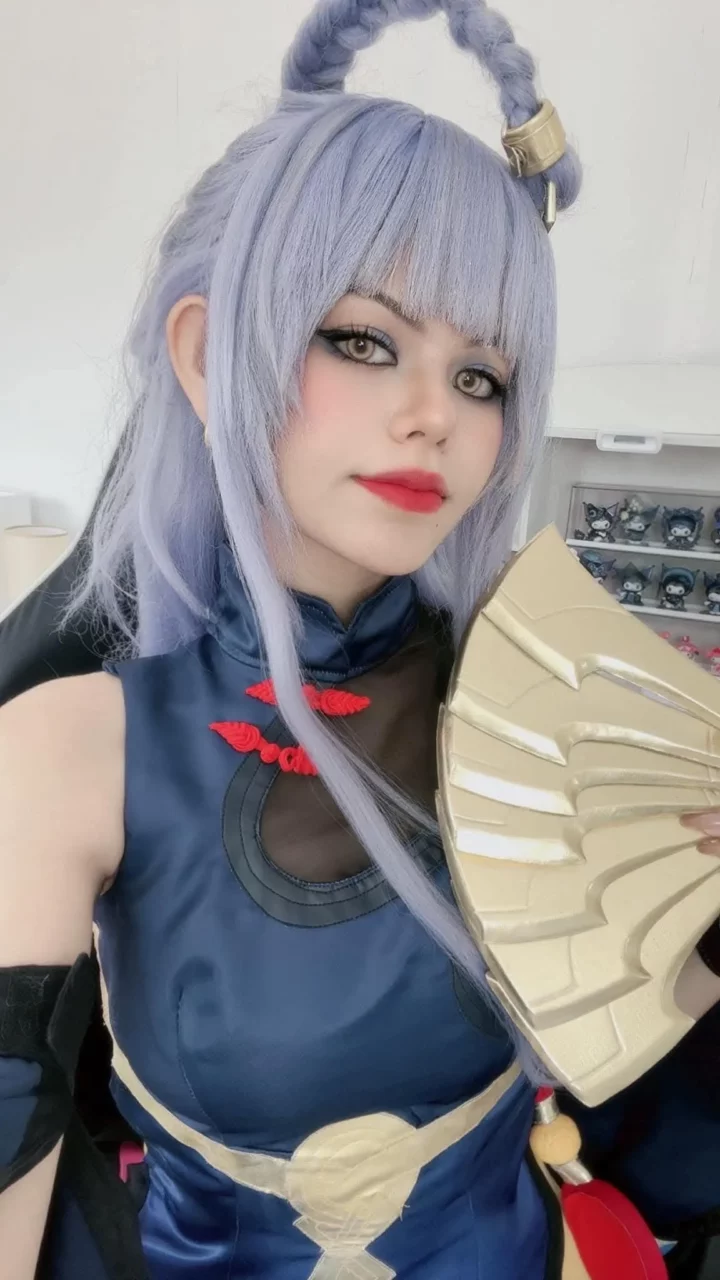 Sanko Miyori — OnlyFans leaks, tattooed cam & pics