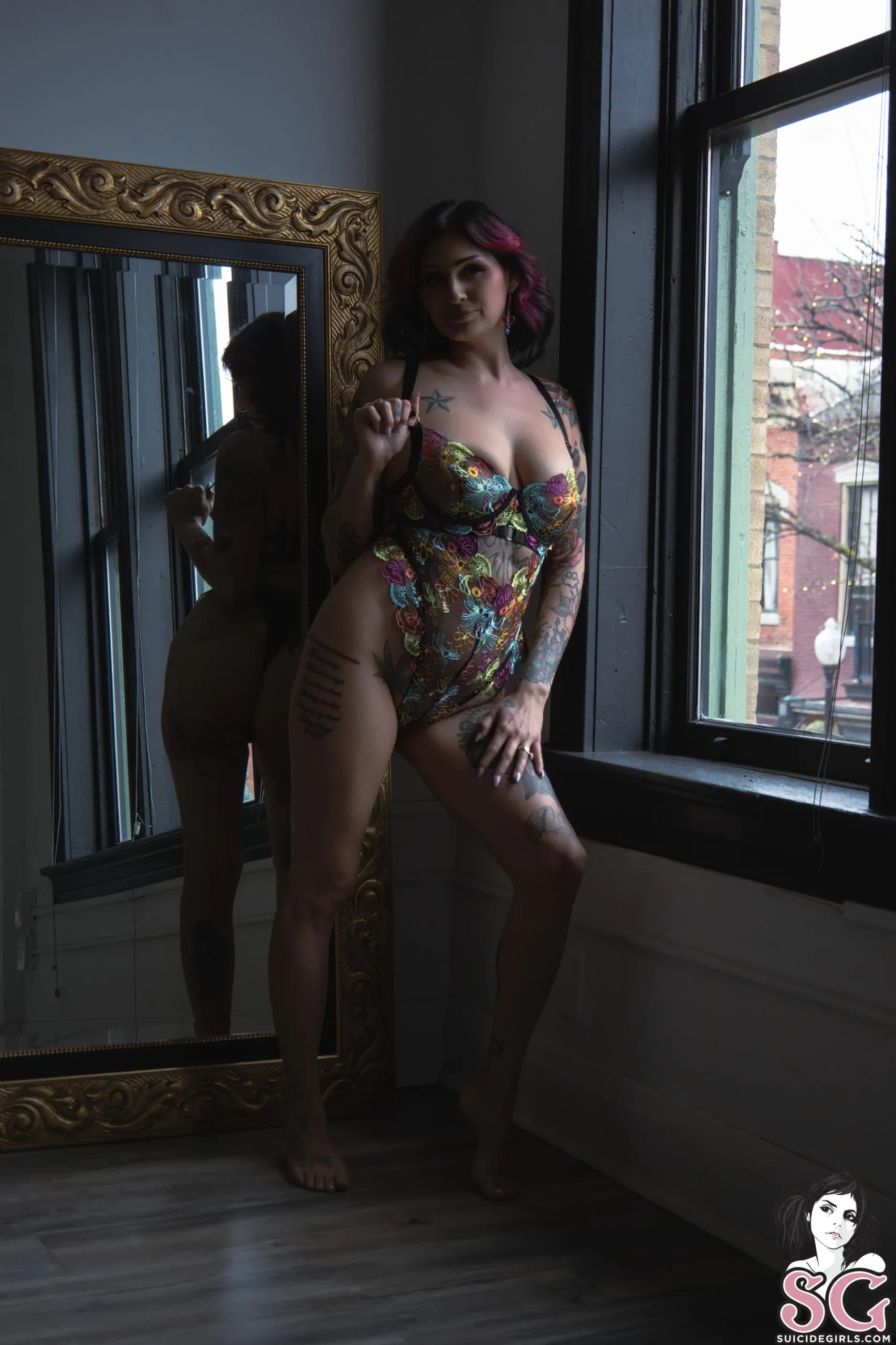 Sexiijess alt camshow
