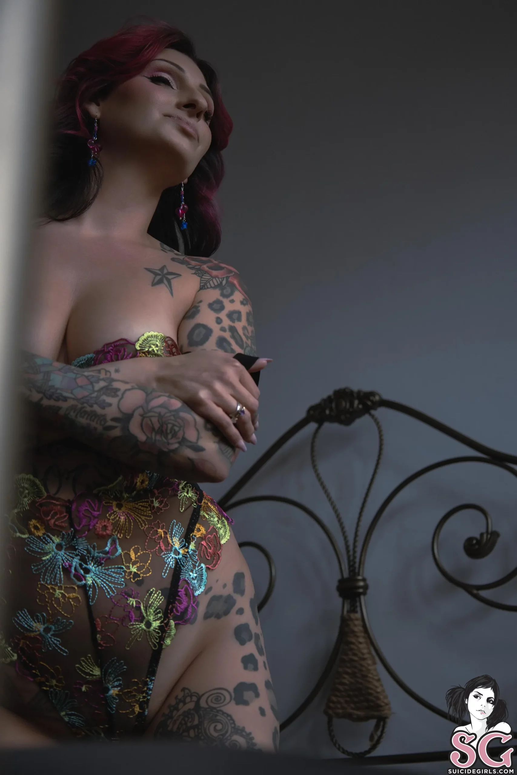 Sexiijess alt camshow